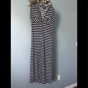 Stripped dress